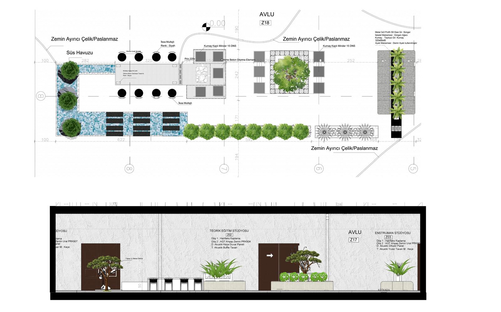 İç Mimarlık Öğrenci Projesi Desteği
