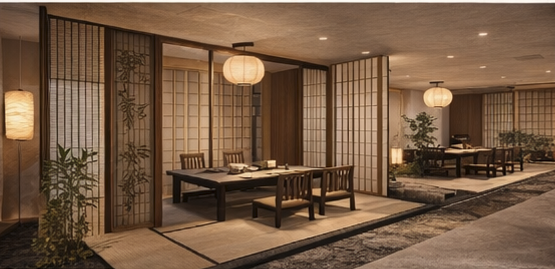 Ukiyo Sushi Restoranı